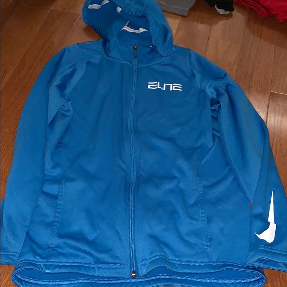 Nike Elite Dri-fit Full Zip